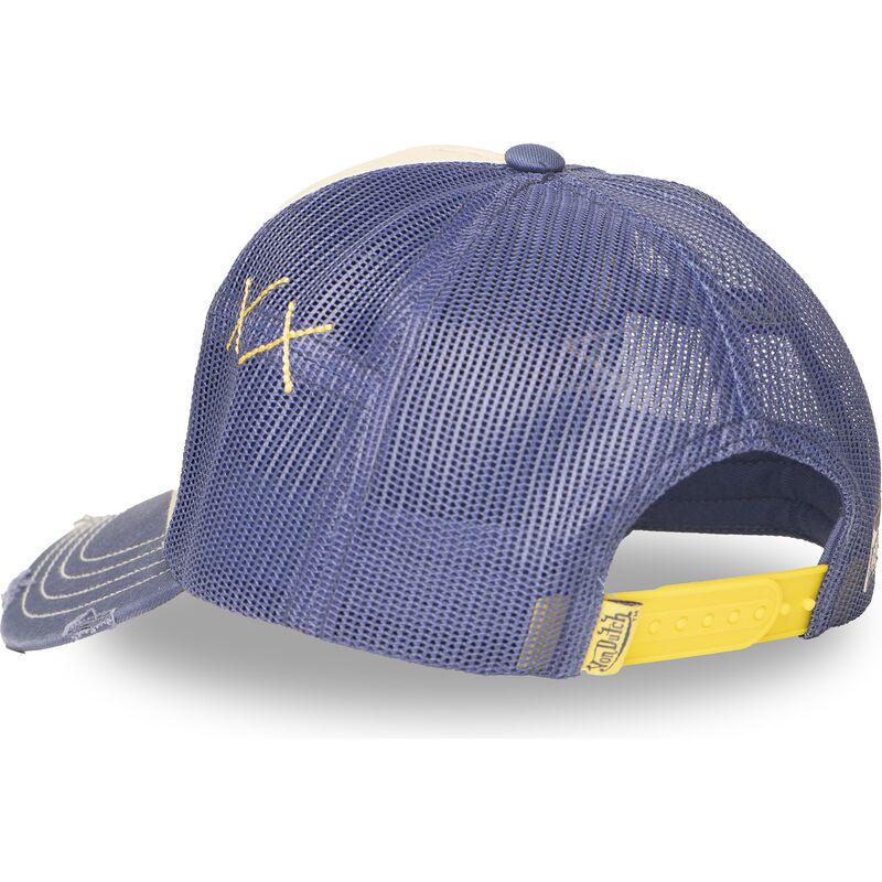 shapka-izvita-traker-mnogocveten-snapbek-used-13-ot-von-dutch shapka-izvita-traker-mnogocveten-snapbek-used-13-ot-von-dutch