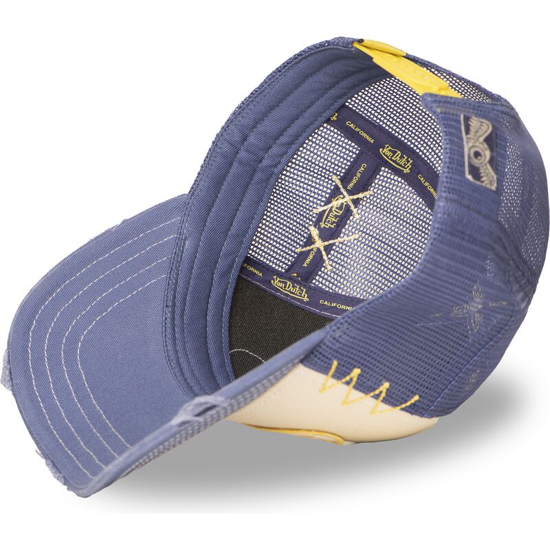 shapka-izvita-traker-mnogocveten-snapbek-used-13-ot-von-dutch shapka-izvita-traker-mnogocveten-snapbek-used-13-ot-von-dutch