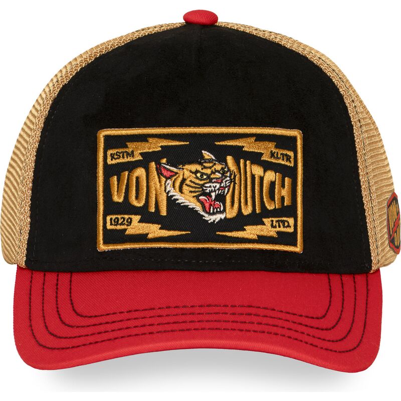 shapka-izvita-traker-mnogocveten-snapbek-wild11-ot-von-dutch