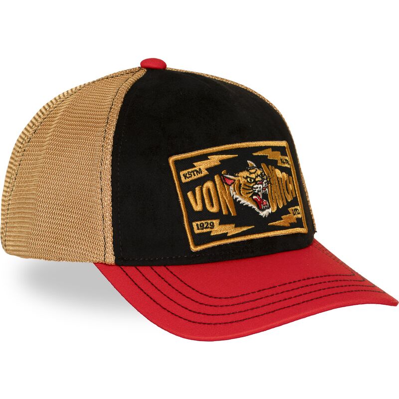 shapka-izvita-traker-mnogocveten-snapbek-wild11-ot-von-dutch