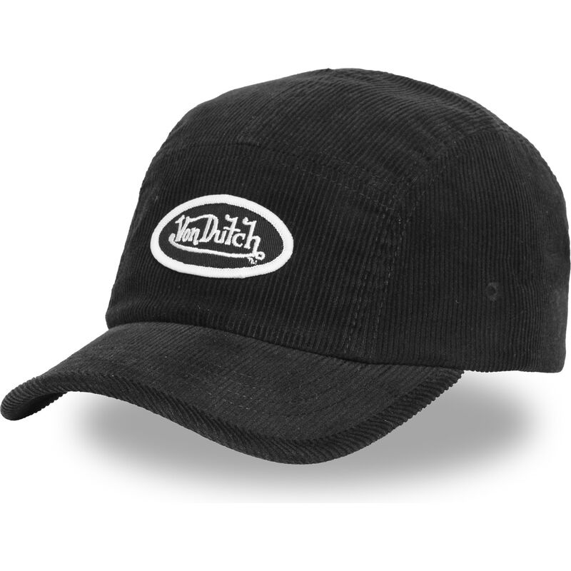 shapka-izvita-5-panela-cherna-reguliruem-c5p-vel05-ot-von-dutch
