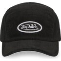 shapka-izvita-5-panela-cherna-reguliruem-c5p-vel05-ot-von-dutch