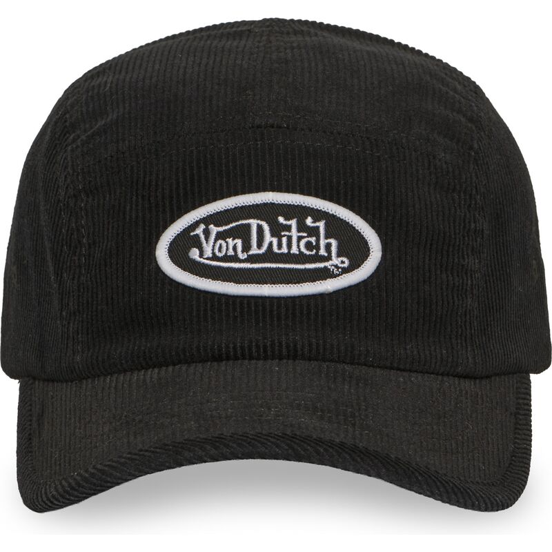 shapka-izvita-5-panela-cherna-reguliruem-c5p-vel05-ot-von-dutch