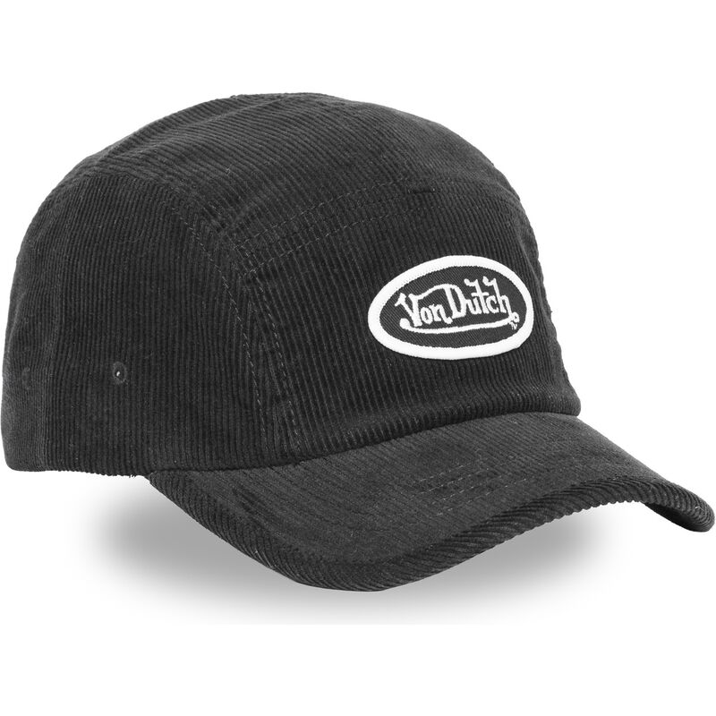 shapka-izvita-5-panela-cherna-reguliruem-c5p-vel05-ot-von-dutch