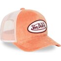 shapka-izvita-traker-oranzhev-snapbek-kylie-pe-ot-von-dutch