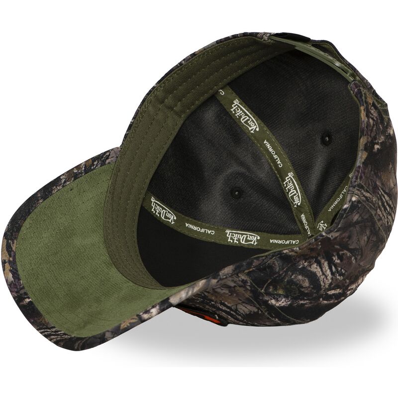 shapka-izvita-zelena-snapbek-reka01-ot-von-dutch