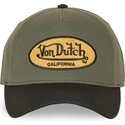 shapka-izvita-zelena-snapbek-terry-fk-ot-von-dutch