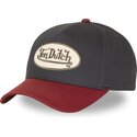 shapka-izvita-tmnosin-snapbek-terry-fv-ot-von-dutch