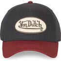 shapka-izvita-tmnosin-snapbek-terry-fv-ot-von-dutch