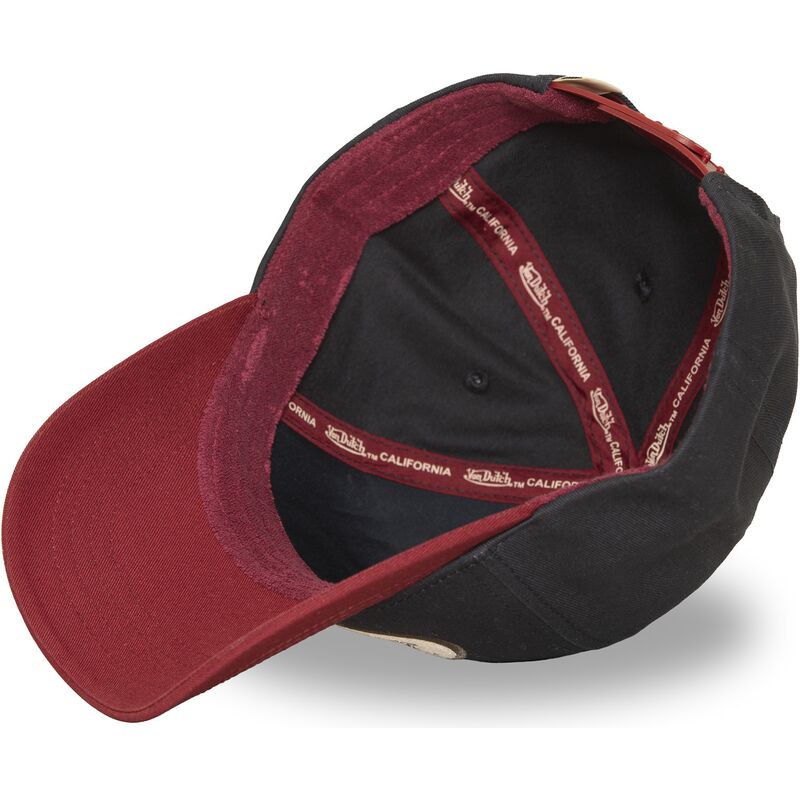 shapka-izvita-tmnosin-snapbek-terry-fv-ot-von-dutch