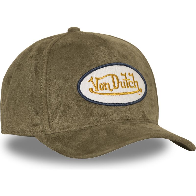 shapka-izvita-zelena-snapbek-fur-fk-ot-von-dutch
