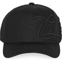 shapka-izvita-cherna-snapbek-chi04-ot-von-dutch