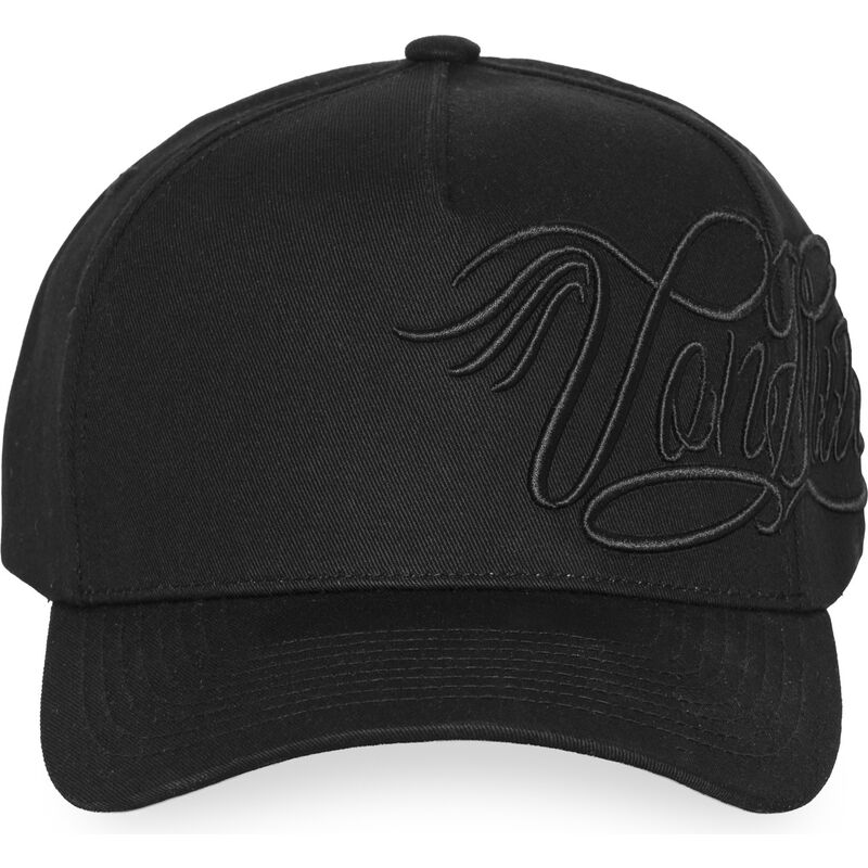 shapka-izvita-cherna-snapbek-chi04-ot-von-dutch