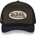 shapka-izvita-traker-siv-snapbek-shield06-ot-von-dutch