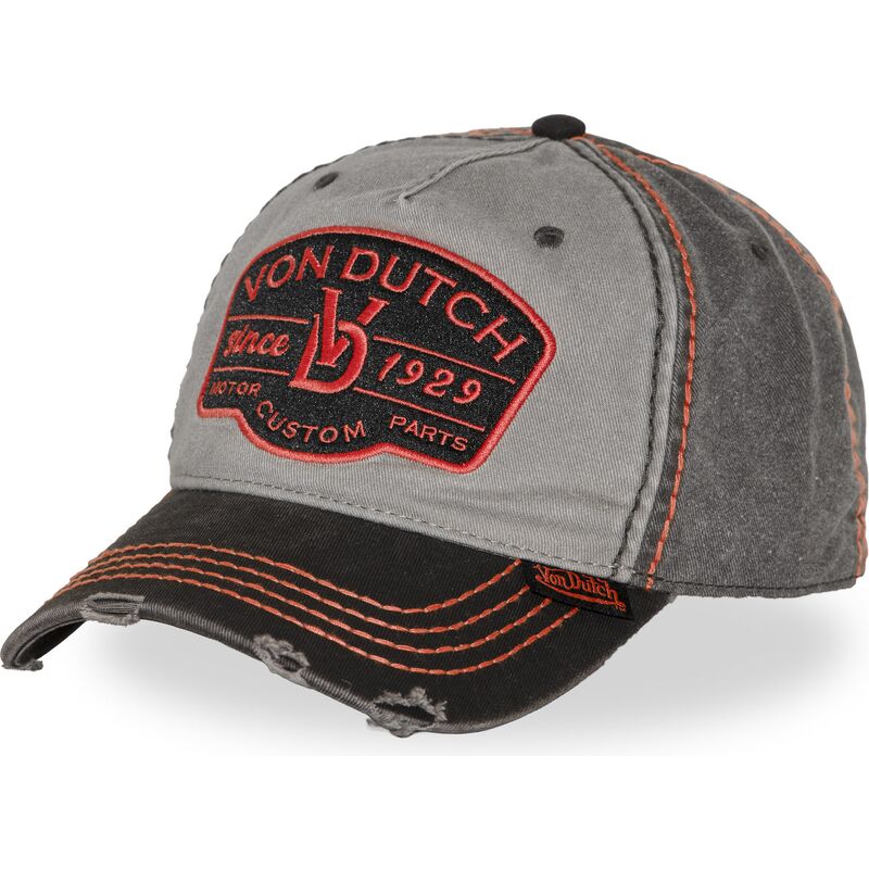 shapka-izvita-siv-reguliruem-retro16-ot-von-dutch