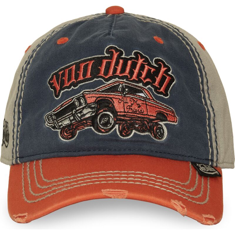 shapka-izvita-mnogocveten-reguliruem-retro18-ot-von-dutch shapka-izvita-mnogocveten-reguliruem-retro18-ot-von-dutch