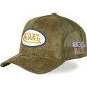 shapka-izvita-traker-zelena-snapbek-fur15-ot-von-dutch