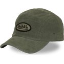 shapka-izvita-5-panela-zelena-reguliruem-c5p-vel03-ot-von-dutch