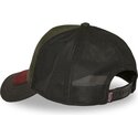 shapka-izvita-traker-zelena-snapbek-shield07-ot-von-dutch