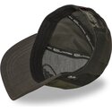 shapka-izvita-traker-zelena-snapbek-shield07-ot-von-dutch