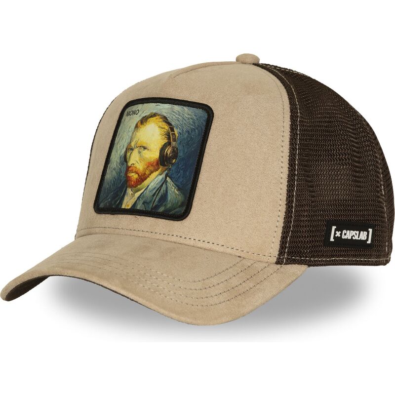 shapka-izvita-traker-bezhov-snapbek-art1-mono-vincent-van-gogh-znamenitosti-ot-capslab shapka-izvita-traker-bezhov-snapbek-art1-mono-vincent-van-gogh-znamenitosti-ot-capslab