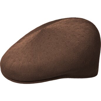 Барета кафяв Tropic 504 Brown от Kangol