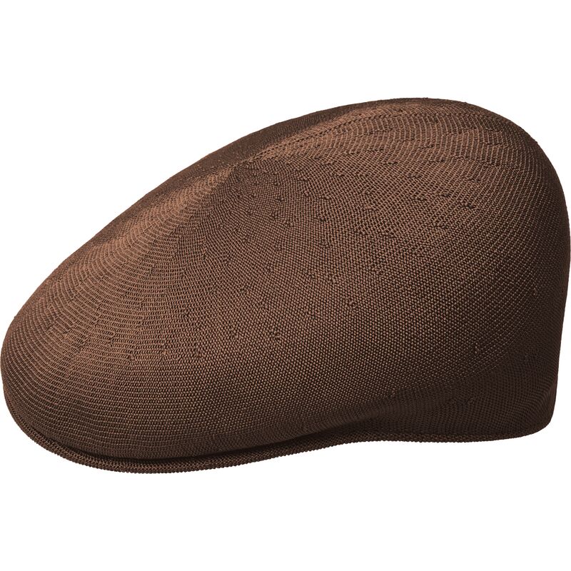 bareta-kafyav-tropic-504-brown-ot-kangol