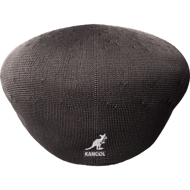 bareta-siv-tropic-504-charcoal-ot-kangol bareta-siv-tropic-504-charcoal-ot-kangol