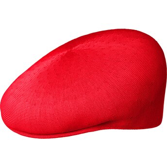 Барета червена Tropic 504 Scarlet от Kangol