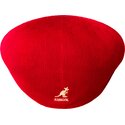 bareta-chervena-tropic-504-scarlet-ot-kangol