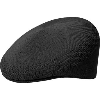 Барета черна dorado Tropic 504 Ventair Black/Gold от Kangol