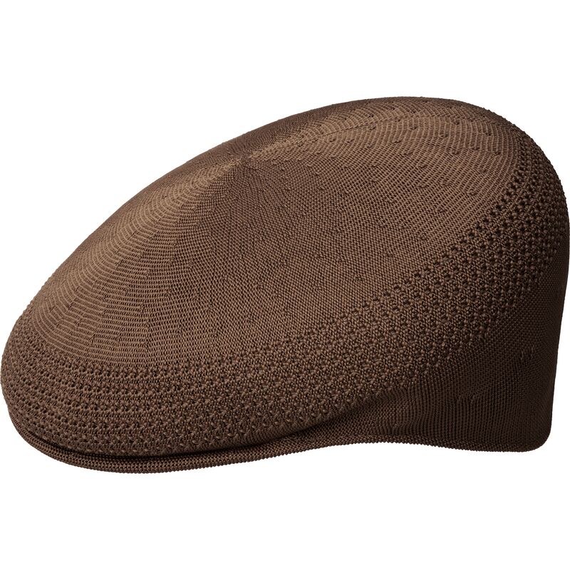 bareta-kafyav-tropic-504-ventair-brown-ot-kangol