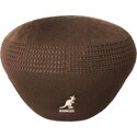 bareta-kafyav-tropic-504-ventair-brown-ot-kangol