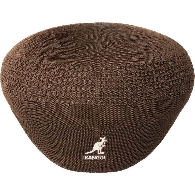 bareta-kafyav-tropic-504-ventair-brown-ot-kangol