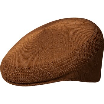 Барета кафяв Tropic 504 Ventair Cognac от Kangol