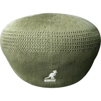Барета зелена Tropic 504 Ventair Oil Green от Kangol
