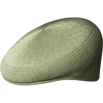 Барета зелена Tropic 504 Ventair Oil Green от Kangol