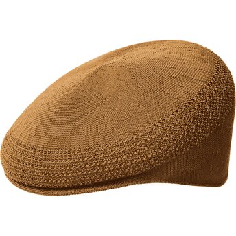 Барета кафяв Tropic 504 Ventair Tan от Kangol