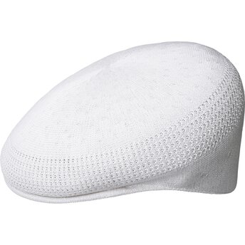 Барета бяла Tropic 504 Ventair White от Kangol