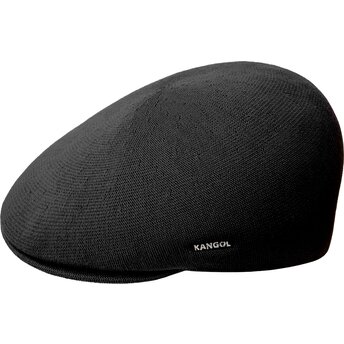 Барета черна Bamboo 507 Black от Kangol