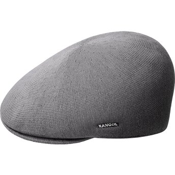 Барета сив Bamboo 507 Charcoal от Kangol