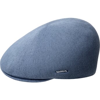 Барета синя Bamboo 507 Denim Blue от Kangol
