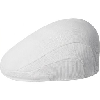 Барета бяла Tropic 507 White от Kangol