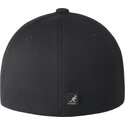 shapka-izvita-cherna-prilepnala-wool-flexfit-baseball-beluga-black-ot-kangol