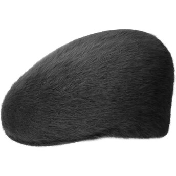 Барета черна Furgora 504 Black от Kangol