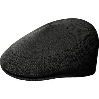 Барета черна Tropic 507 Ventair Black от Kangol