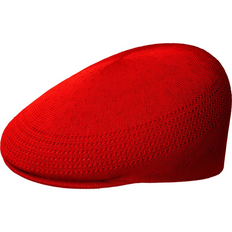 bareta-chervena-tropic-507-ventair-scarlet-ot-kangol