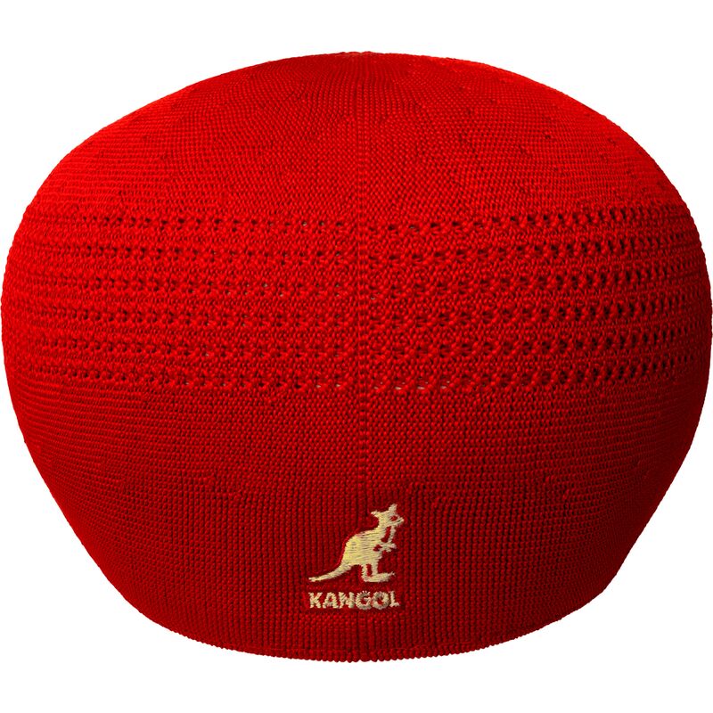 bareta-chervena-tropic-507-ventair-scarlet-ot-kangol