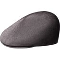 bareta-siv-seamless-tropic-507-charcoal-ot-kangol