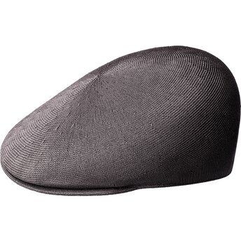 Барета сив Seamless Tropic 507 Charcoal от Kangol
